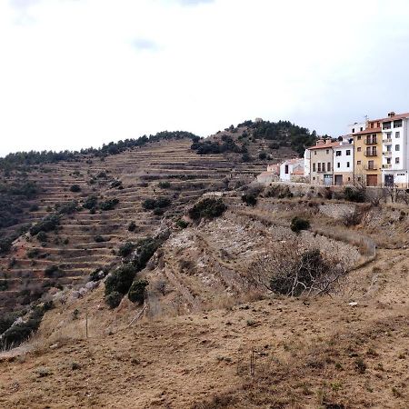 Apartamento Rural El Vidre Vt-42035-Cs Vistabella del Maestrazgo Exterior foto