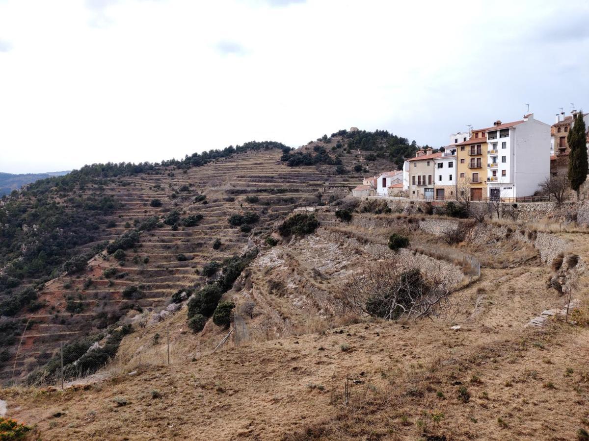 Apartamento Rural El Vidre Vt-42035-Cs Vistabella del Maestrazgo Exterior foto
