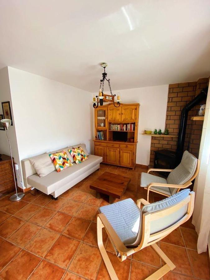 Apartamento Rural El Vidre Vt-42035-Cs Vistabella del Maestrazgo Exterior foto