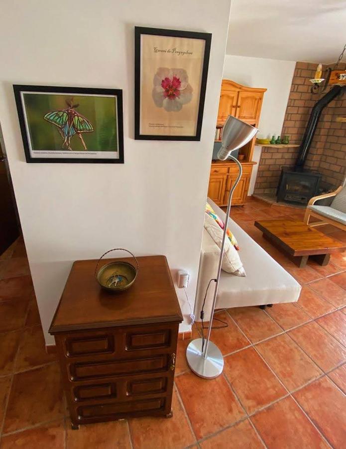 Apartamento Rural El Vidre Vt-42035-Cs Vistabella del Maestrazgo Exterior foto