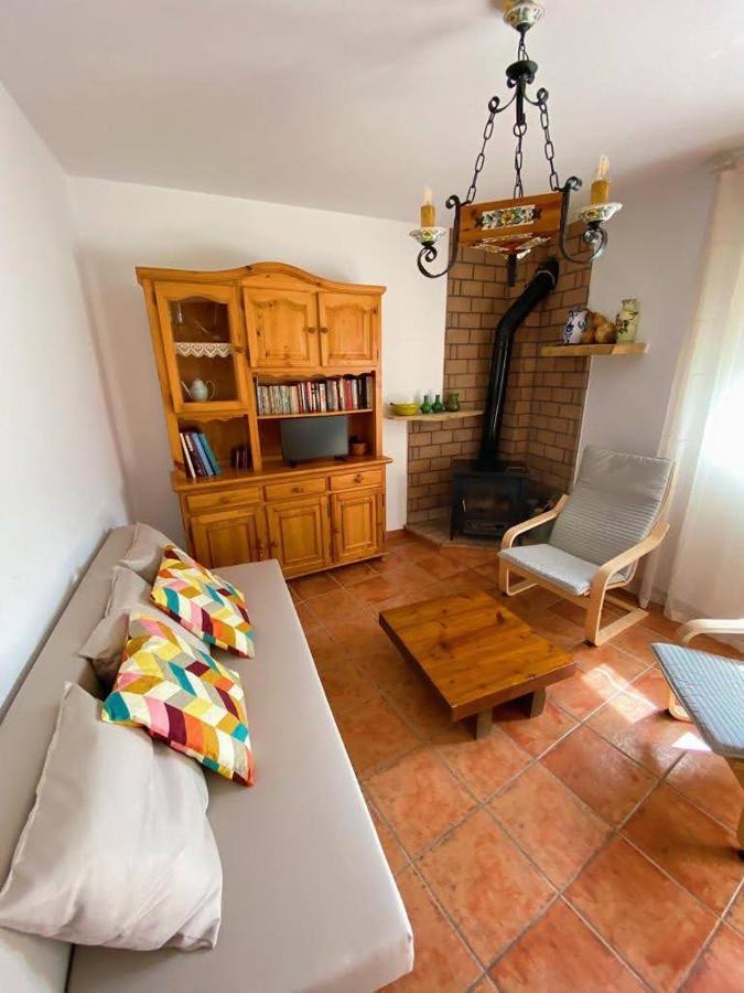Apartamento Rural El Vidre Vt-42035-Cs Vistabella del Maestrazgo Exterior foto