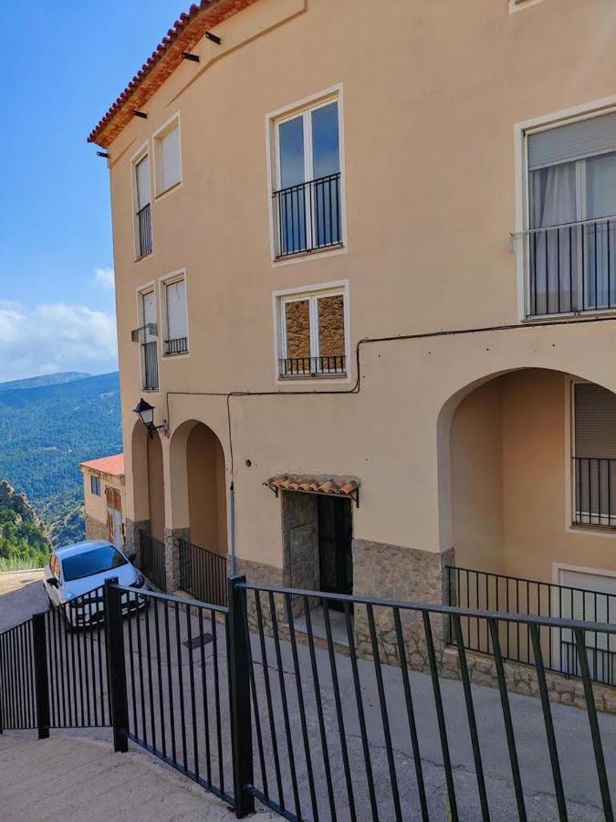 Apartamento Rural El Vidre Vt-42035-Cs Vistabella del Maestrazgo Exterior foto