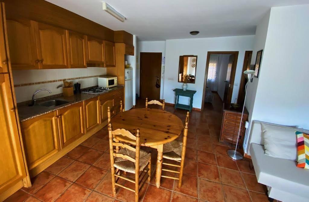 Apartamento Rural El Vidre Vt-42035-Cs Vistabella del Maestrazgo Exterior foto