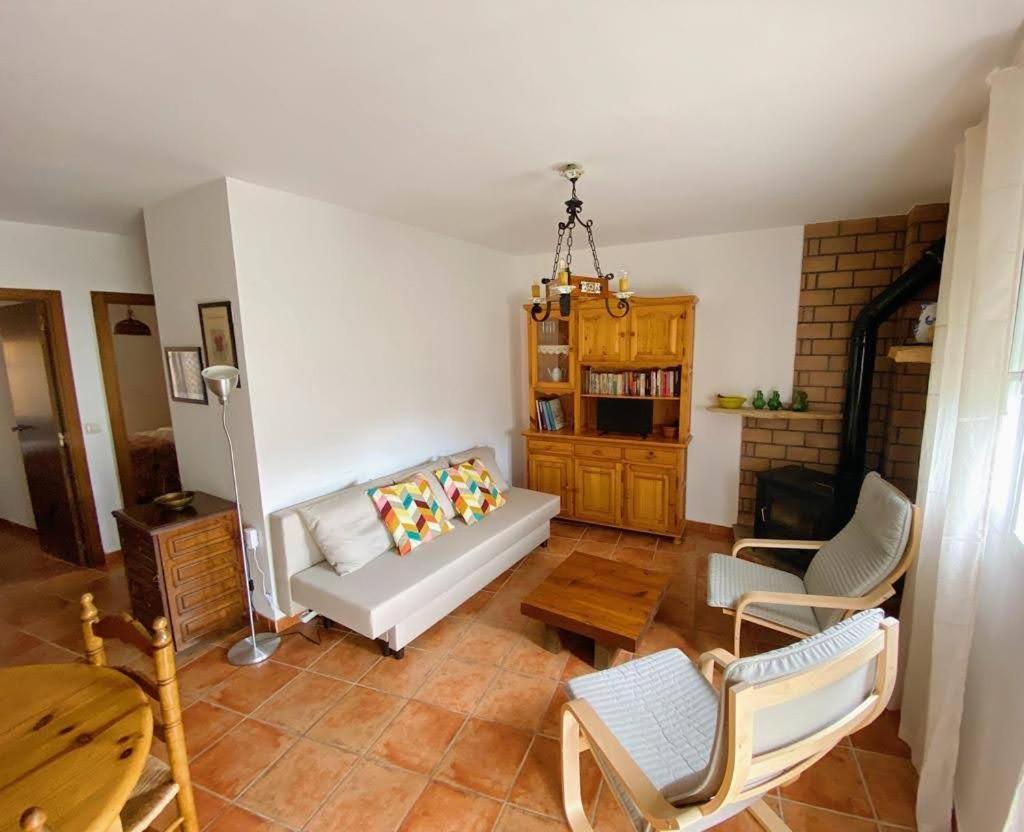 Apartamento Rural El Vidre Vt-42035-Cs Vistabella del Maestrazgo Exterior foto
