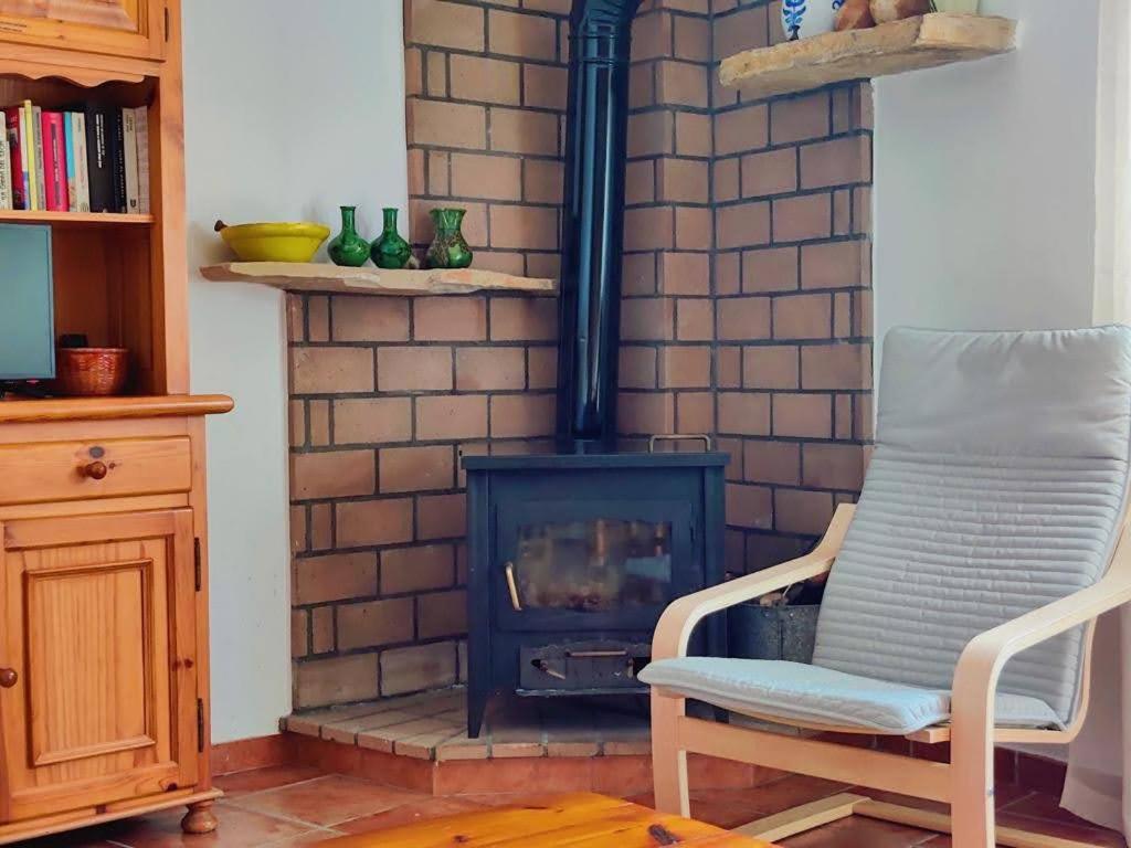 Apartamento Rural El Vidre Vt-42035-Cs Vistabella del Maestrazgo Exterior foto