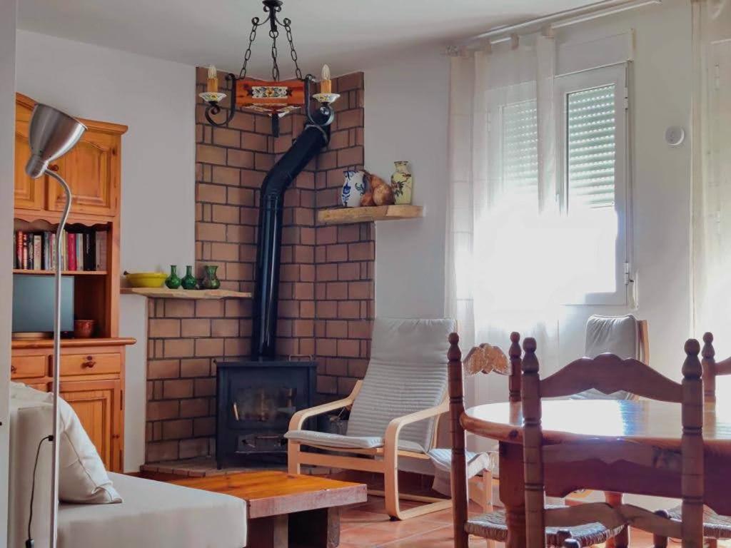 Apartamento Rural El Vidre Vt-42035-Cs Vistabella del Maestrazgo Exterior foto