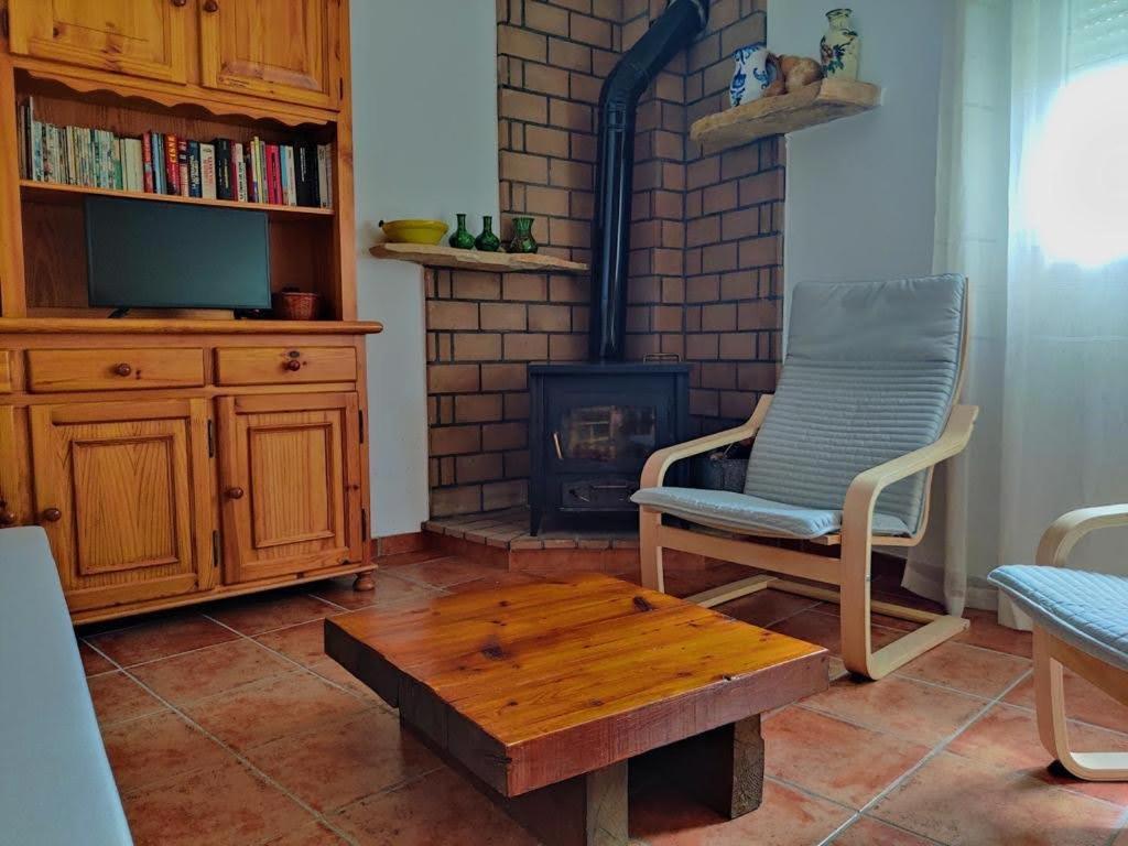 Apartamento Rural El Vidre Vt-42035-Cs Vistabella del Maestrazgo Exterior foto