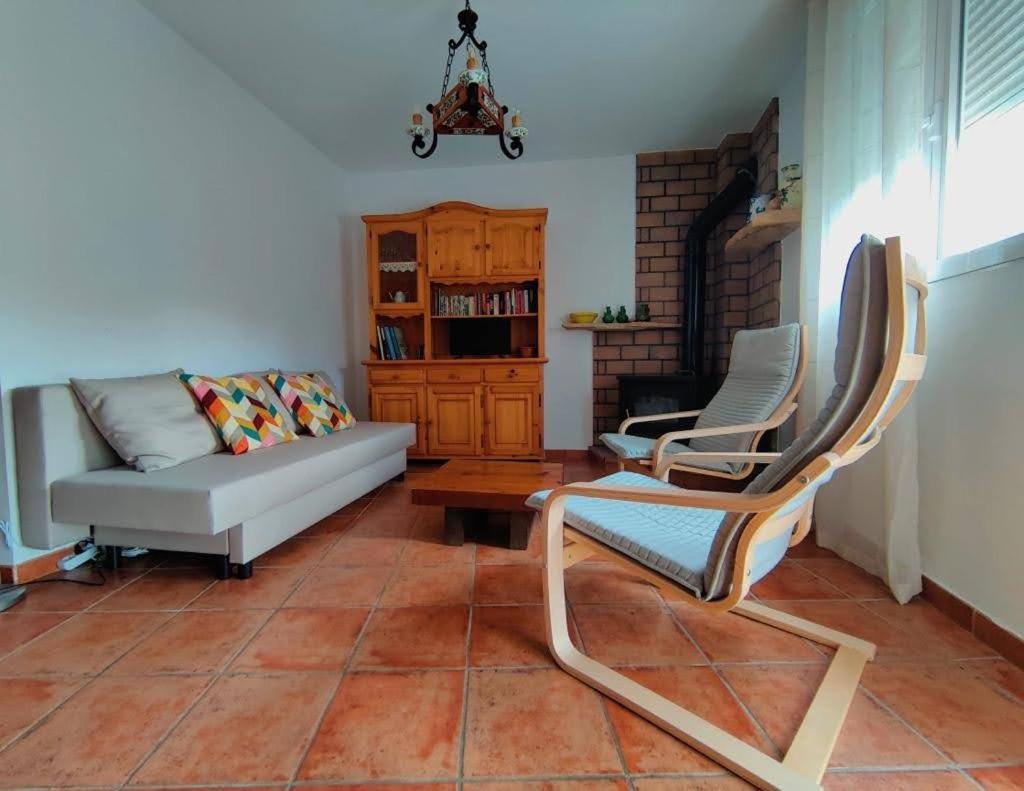 Apartamento Rural El Vidre Vt-42035-Cs Vistabella del Maestrazgo Exterior foto
