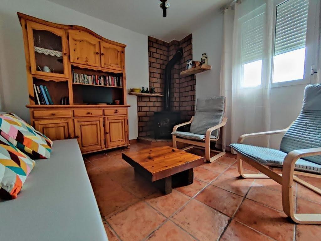Apartamento Rural El Vidre Vt-42035-Cs Vistabella del Maestrazgo Exterior foto